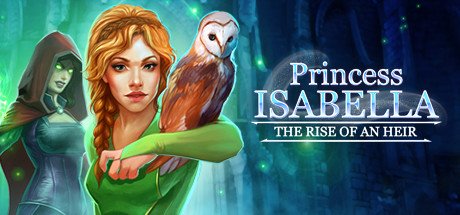 Princess Isabella: The Rise of an Heir cover