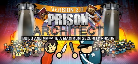 Prison Architect cover