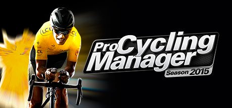 Pro Cycling Manager 2015 cover