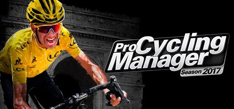 Pro Cycling Manager 2017 cover