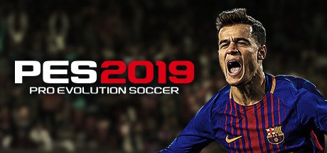 PRO EVOLUTION SOCCER 2019 cover