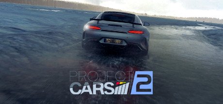 Project CARS 2 cover