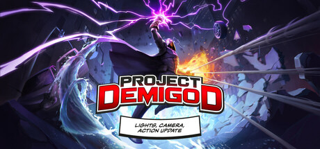 Project Demigod