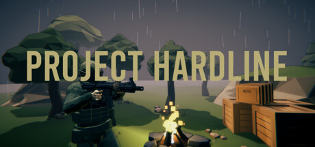 Project Hardline cover