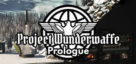 Project Wunderwaffe: Prologue cover