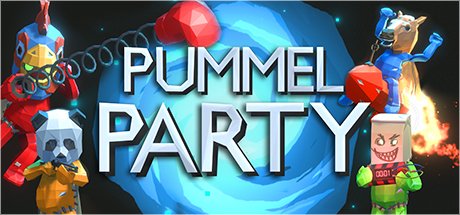 Pummel Party cover