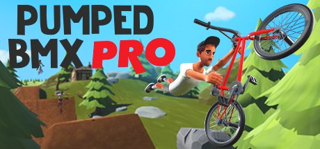 Pumped BMX Pro cover