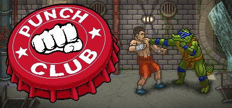 Punch Club cover