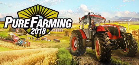 Pure Farming 2018 cover