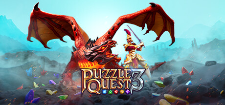 Puzzle Quest 3 cover
