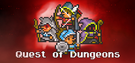 Quest of Dungeons cover