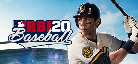 R.B.I. Baseball 20 cover