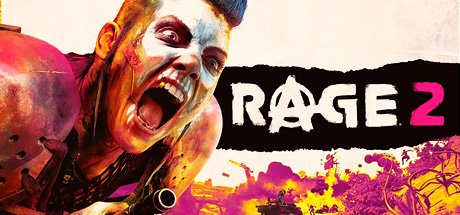 Rage 2 EUROPE cover