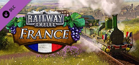 Railway Empire - France cover