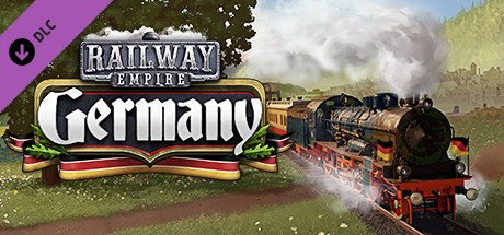 Railway Empire - Germany cover