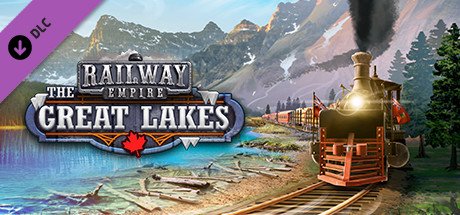 Railway Empire - The Great Lakes cover