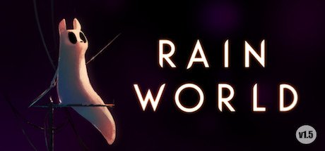 Rain World cover