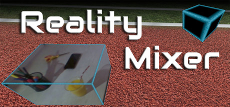Reality Mixer - Mixed Reality for VR headsets cover