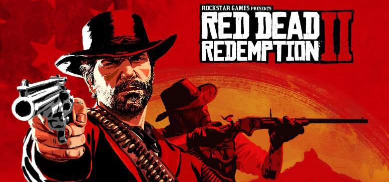 Red Dead Redemption 2 cover