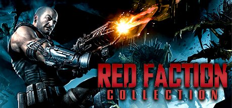 Red Faction Collection cover