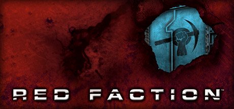 Red Faction cover