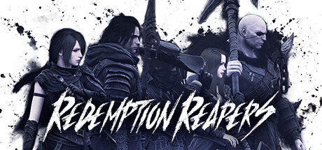 Redemption Reapers cover