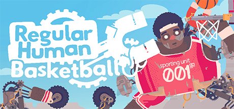 Regular Human Basketball cover