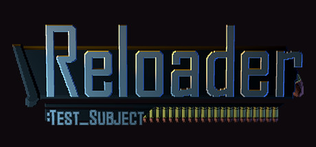 Reloader: test_subject cover