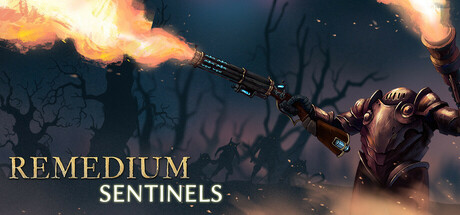 REMEDIUM: Sentinels cover
