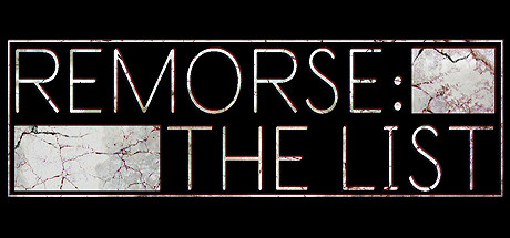 Remorse: The List cover