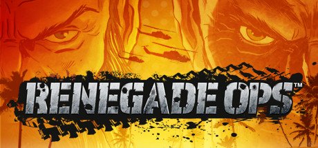 Renegade Ops Collection cover