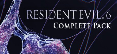 Resident Evil 6 Complete cover