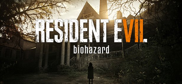 RESIDENT EVIL 7 biohazard cover