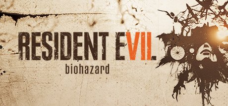 RESIDENT EVIL 7 biohazard EU cover