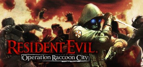 Resident Evil: Operation Raccoon City cover