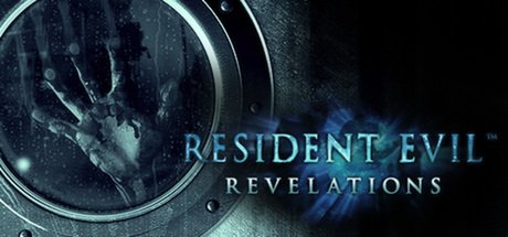 Resident Evil Revelations / Biohazard Revelations cover