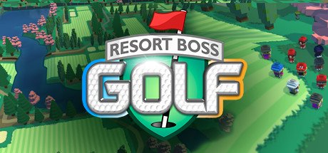 Resort Boss: Golf | Tycoon Management Game cover