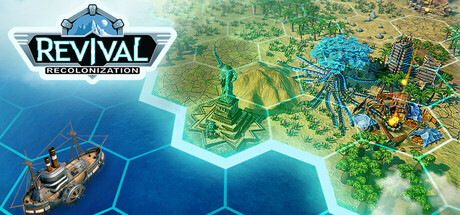 Revival: Recolonization cover