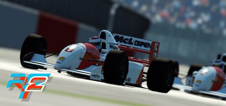 rFactor 2 cover