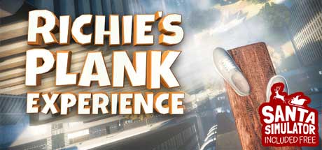 Richie's Plank Experience VR cover