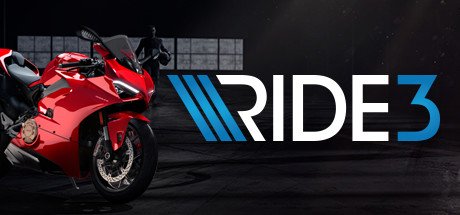 RIDE 3 cover