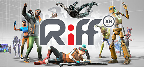 Riff XR cover