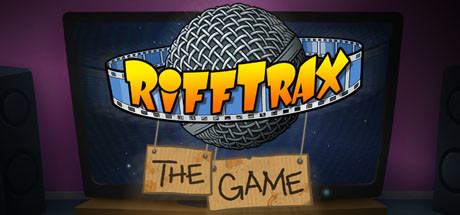 RiffTrax: The Game cover