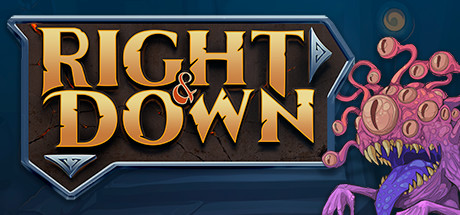Right and Down cover