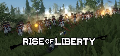 Rise of Liberty cover