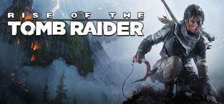 Rise of the Tomb Raider cover