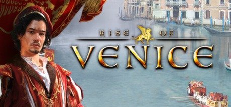 Rise of Venice cover