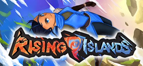 Rising Islands cover