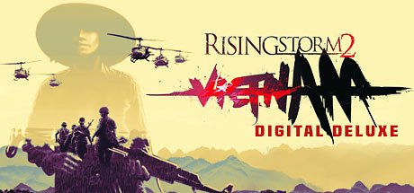 Rising Storm 2: Vietnam Digital Deluxe cover