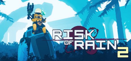 Risk of Rain 2 cover